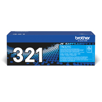 Brother TN-321C kaseta z tonerem 1 szt. Oryginalny Cyjan