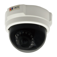 ACTi E53 bewakingscamera Dome IP-beveiligingscamera Binnen 2048 x 1536 Pixels Vloer