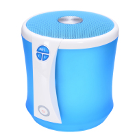 Terratec CONCERT BT NEO Stereo portable speaker Blue 6 W