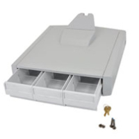 Ergotron 97-865 multimedia cart accessory Grey, White Drawer