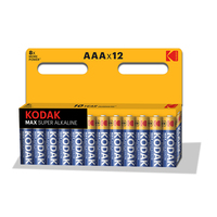 Kodak AAA Einwegbatterie Alkali