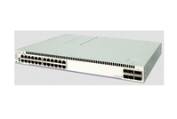 Alcatel OS6860-P24 Gestionado L3 Gigabit Ethernet (10/100/1000) Energía sobre Ethernet (PoE) 1U Gris