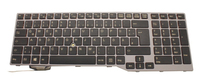 Fujitsu FUJ:CP691061-XX-RFB Notebook-Ersatzteil Tastatur