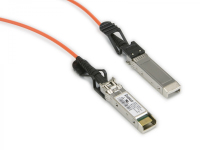 Supermicro CBL-SFP+AOC-5M Glasfaserkabel Orange