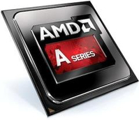 HP AMD Pro A6-8550B processor 3.7 GHz 1 MB L2