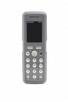 Spectralink 7212 DECT-Telefon-Mobilteil Grau