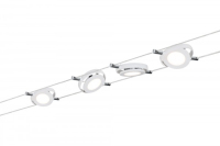 Paulmann 941.05 lampada a sospensione Supporto flessibile Lampadina/e non sostituibile/i LED 16 W