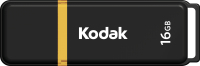 Kodak K100 16GB lecteur USB flash 16 Go USB Type-A 3.2 Gen 1 (3.1 Gen 1) Noir, Jaune