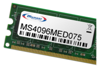 Memory Solution MS4096MED075 Speichermodul 4 GB