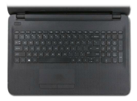 HP Top cover & keyboard (UK)