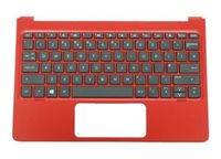 HP 834519-151 laptop spare part Housing base + keyboard