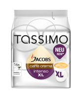 Jacobs Caffè Crema Intenso XL