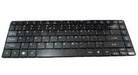 Acer Aspire Timeline 3810T/4810T keyboard