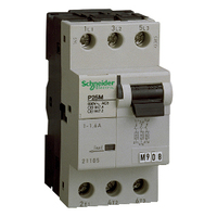 Schneider Electric 21113 Stromunterbrecher Miniatur-Leistungsschalter 3