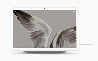Google Pixel Tablet Dock - Porcelain 128 GB 27,8 cm (10.9") Cortex 1 GB Wi-Fi 6 (802.11ax) Beige