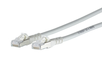 METZ CONNECT 1308451588-E Netzwerkkabel Weiß 1,5 m Cat6a S/FTP (S-STP)