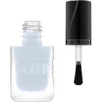 CATRICE GEL AFFAIR Nagellack Blau
