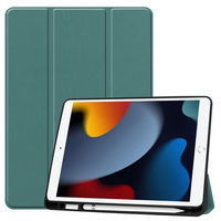 CoreParts TABX-IP789-COVER23 etui na tablet 25,9 cm (10.2") Folio Zielony