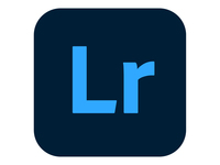 Adobe Photoshop Lightroom Classic Lightroom Pro for Enterprise Grafische Editor 1 licentie(s) 1 jaar