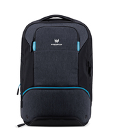 Acer Predator Hybrid backpack Black, Blue Polyester