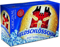 Feldschlösschen Original Bier 330 ml Glasflasche 4,8%