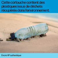 HP 934XL cartouche d'encre noire grande capacité authentique