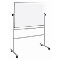 Bi-Office QR0303 Whiteboard 1200 x 1200 mm Magnetisch