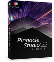 Corel Pinnacle Studio 22 Ultimate Videó szerkesztő