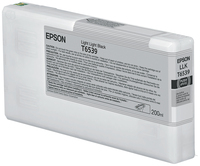 Epson T6539 Light Light Black-Tintenpatrone (200 ml)