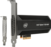 HP Optane 280GB PCI Express 3D MLC