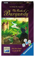 Ravensburger The Castles of Burgundy - The Dice Game