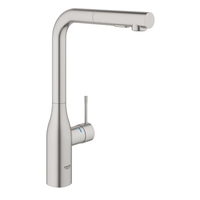GROHE Essence Acero inoxidable