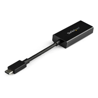 StarTech.com USB-C naar HDMI adapter met HDR 4K 60 Hz zwart