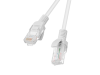 Lanberg PCU5-10CC-0150-S networking cable Grey 1.5 m Cat5e U/UTP (UTP)