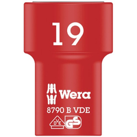 Wera 8790 B 19 Socket
