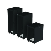 Eaton RAA48608PSB13U rack cabinet 48U Freestanding rack Black