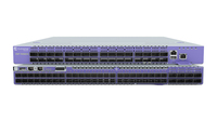 Extreme networks VSP7400-48Y Zarządzany L2/L3 Obsługa PoE Fioletowy