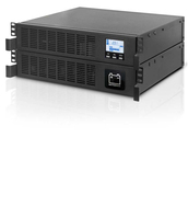 Riello SER 3000 ER UPS Line-interactive 3 kVA 2700 W 9 AC-uitgang(en)