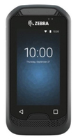 Zebra EC30 PDA 7,62 cm (3") 854 x 480 Pixels Touchscreen 110 g Zwart