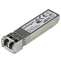 StarTech.com Module de transceiver SFP+ compatible Juniper SFPP-10GE-SR - 10GBASE-SR