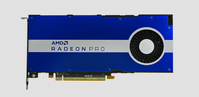 AMD Pro W5700 Radeon Pro W5700 8 Go GDDR6