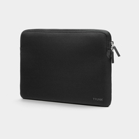 Trunk Neoprene Sleeve notebook táska 40,6 cm (16") Védőtok Fekete