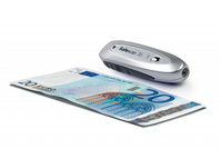 Safescan 35 counterfeit bill detector Grey, Silver
