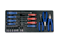 King Tony 9-90220MR mechanics tool set