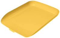 Leitz 53580019 półka na dokumenty Polistyren (PS) Żółty