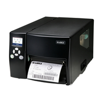 Godex EZ6350i labelprinter Direct thermisch/Thermische overdracht 300 x 300 DPI