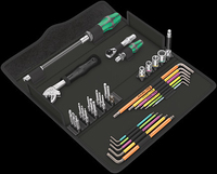 Wera 05134013001 manual screwdriver Set