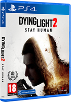 PLAION Dying Light 2 Stay Human Standard Inglese PlayStation 4