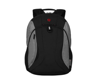 Wenger/SwissGear Mercury maletines para portátil 40,6 cm (16") Mochila Negro, Gris
