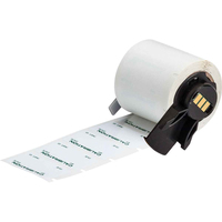 Brady PTL-30-423-CALI printer label Green, White Self-adhesive printer label